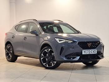 2023 (73) Cupra Formentor 1.5 TSI 150 V2 5dr DSG