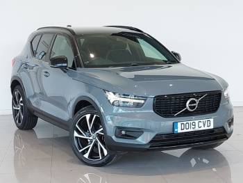 2019 (19) Volvo Xc40 2.0 D3 R DESIGN Pro 5dr