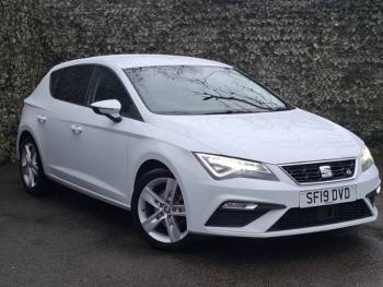 2019 (19) Seat Leon 1.5 TSI EVO FR [EZ] 5dr