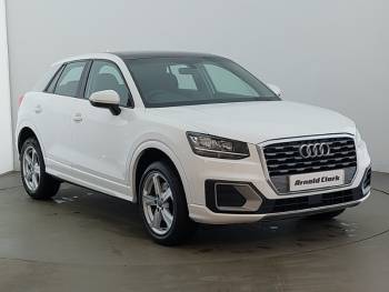 2018 (18) Audi Q2 1.4 TFSI Sport 5dr S Tronic