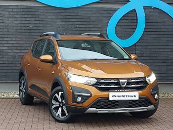 2021 (71) Dacia Sandero Stepway 1.0 TCe Prestige 5dr