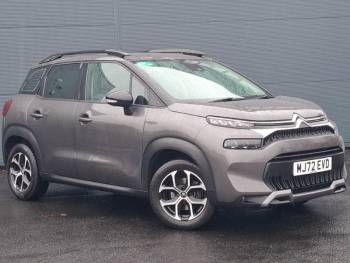 2022 (72) Citroen C3 Aircross 1.2 PureTech 110 Shine 5dr