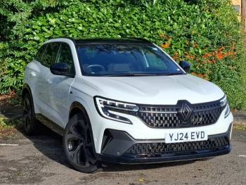 2024 (24) Renault Austral E-Tech FHEV Iconic Esprit Alpine 5dr Auto 4C