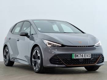 2024 (74) Cupra Born 169kW e-Boost V1 58kWh 5dr Auto