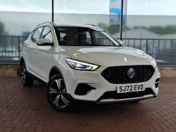 2022 (72) MG Zs 1.5 VTi-TECH Excite 5dr