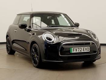 2022 (72) MINI Cooper S 135kW Cooper S Level 2 33kWh 3dr Auto