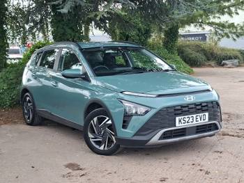 2023 (23) Hyundai Bayon 1.0 TGDi 48V MHEV SE Connect 5dr DCT