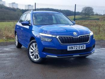 2022 Skoda Kamiq 1.0 TSI 110 SE 5dr