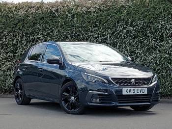 2019 (19) Peugeot 308 1.5 BlueHDi 130 GT Line 5dr