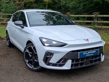 2025 (25) Cupra Leon 1.5 TSI 150 V2 5dr