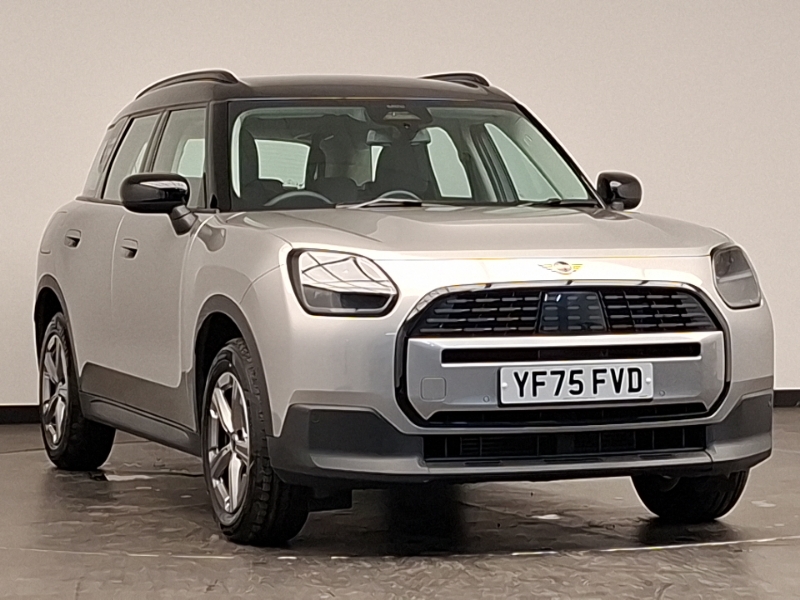 2025 Mini Countryman