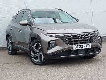2022 (22) Hyundai Tucson 1.6 TGDi Hybrid 230 Premium 5dr 2WD Auto