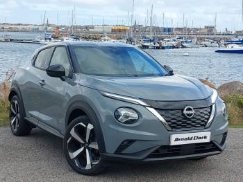 2023 (73) Nissan Juke 1.6 Hybrid Tekna 5dr Auto