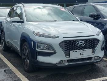 2019 (19) Hyundai Kona 1.0T GDi Blue Drive Premium 5dr