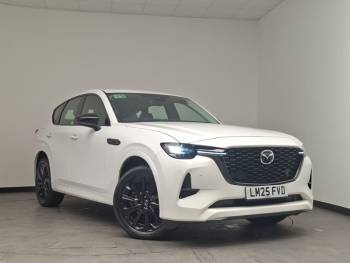 2025 (25) Mazda Cx-60 2.5 PHEV Homura 5dr Auto