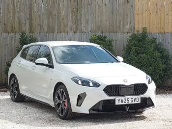 2025 (25) BMW 1 Series 120 M Sport 5dr Step Auto