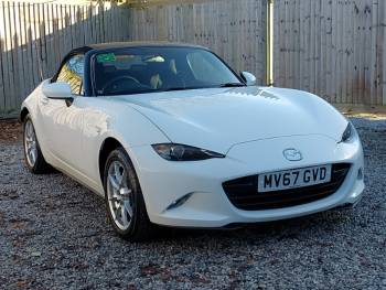 2017 (67) Mazda Mx-5 1.5 SE 2dr