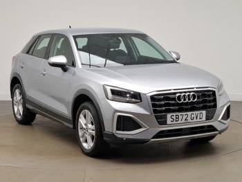2023 (72/23) Audi Q2 30 TFSI Sport 5dr