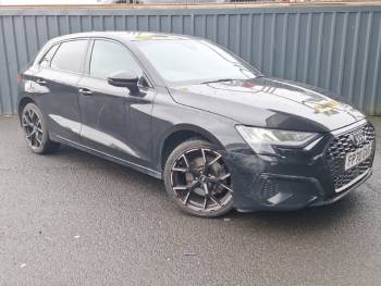 2021 (70/21) Audi A3 40 TFSI e Sport 5dr S Tronic