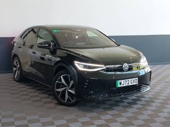2022 (72) Volkswagen Id.5 220kW 4MOTION GTX Style 77kWh 5dr Auto