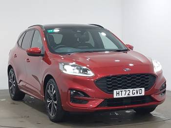 2023 (72) Ford Kuga 2.5 FHEV ST-Line X Edition 5dr CVT