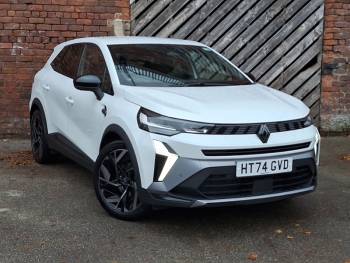 2024 (74) Renault Symbioz 1.6 E-Tech FHEV 145 Techno Esprit Alpine 5dr Auto