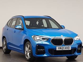 2021 (21) BMW X1 sDrive 18i [136] M Sport 5dr Step Auto