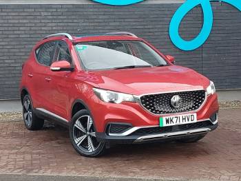 2021 (71) MG Zs 105kW Exclusive EV 45kWh 5dr Auto