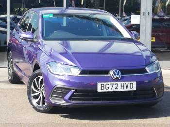 2022 (72) Volkswagen Polo 1.0 Life 5dr