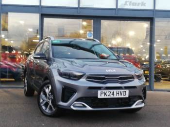 2024 (24) Kia Stonic 1.0T GDi 48V GT-Line S 5dr DCT