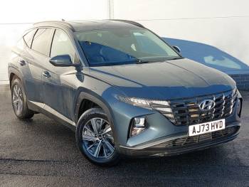2023 (73) Hyundai Tucson 1.6 TGDi SE Connect 5dr 2WD