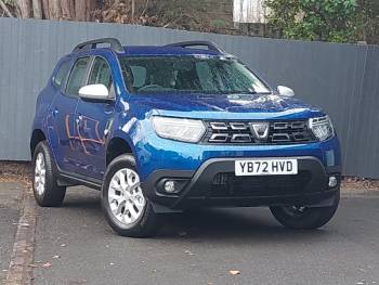 2022 (72) Dacia Duster 1.0 TCe 90 Comfort 5dr