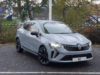 2025 (75) Renault Clio 1.0 TCe 90 Techno 5dr