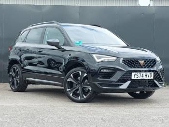2024 (74) Cupra Ateca 1.5 EcoTSI V2 5dr DSG