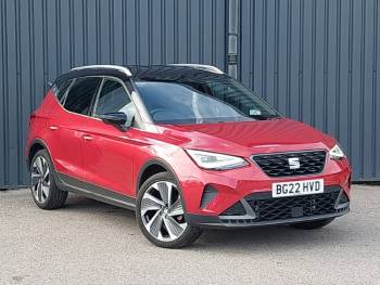 2022 (22) Seat Arona 1.0 TSI 110 FR Sport 5dr DSG