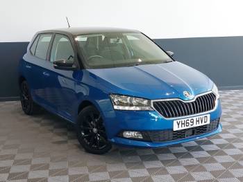 2019 (69) Skoda Fabia 1.0 TSI Colour Edition 5dr