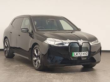 2022 (72) BMW Ix 240kW xDrive40 M Sport 76.6kWh 5dr Auto