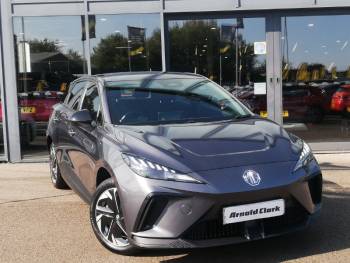 2023 (23) MG Mg4 125kW SE EV 51kWh 5dr Auto