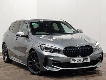 2024 (24) BMW 1 Series 116d M Sport 5dr Step Auto [LCP/Pro pk]