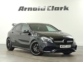 2017 (67) Mercedes-Benz A Class A45 4Matic 5dr Auto