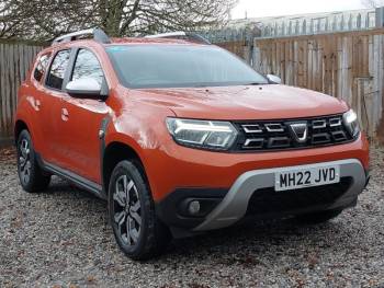 2022 (22) Dacia Duster 1.0 TCe 100 Bi-Fuel Prestige 5dr