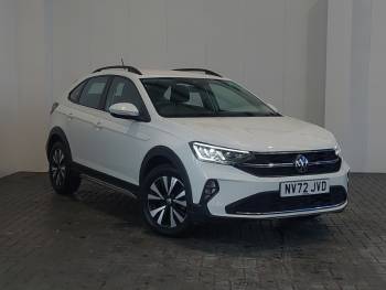 2023 (72/23) Volkswagen Taigo 1.0 TSI Life 5dr
