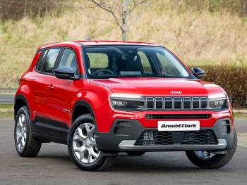 2026 (26) Jeep Avenger 1.2 Altitude 5dr
