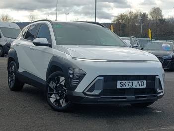 2023 (73) Hyundai Kona 1.6 GDi Hybrid Ultimate 5dr DCT