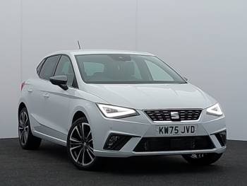 2025 (75) Seat Ibiza 1.0 TSI 115 Xcellence Lux 5dr