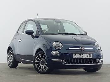2022 (22) Fiat 500 1.0 Mild Hybrid Dolcevita [Part Leather] 3dr