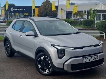 2026 (26) Kia Stonic 1.0T GDi 98 Pure 5dr
