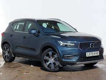 2021 (70/21) Volvo Xc40 2.0 B4P Inscription 5dr Auto