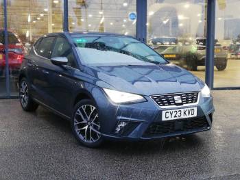 2023 (23) Seat Ibiza 1.0 TSI 110 Xcellence 5dr DSG