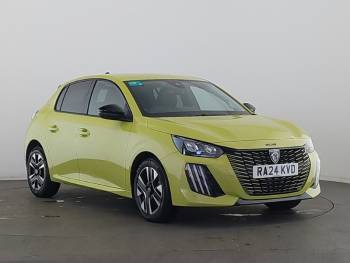 2024 (24) Peugeot 208 1.2 PureTech 100 Allure 5dr